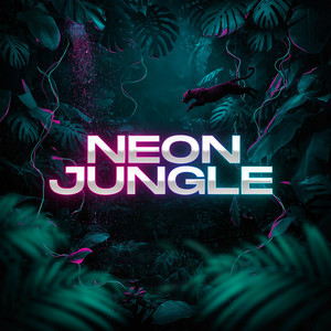 Neon Jungle by Yez praa