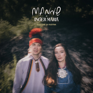 Juhán Káre by Inger Márjá, Manne