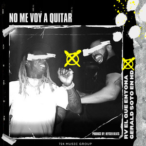 No Me Voy a Quitar by Gerald Soto En HD, RV EL QUE ENTONA