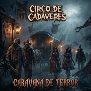 Caravana de Terror by Circo de Cadáveres