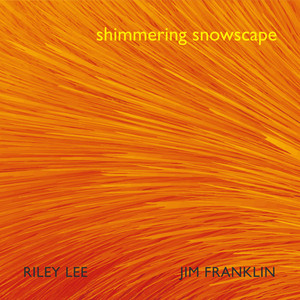 Shimmering Snowscape by Riley Lee, Jim Franklin