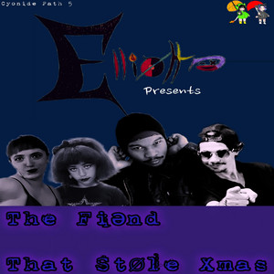 The Fiənd That Støle Xmas