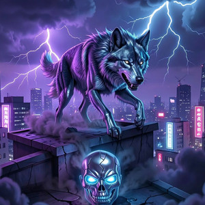 “No Fear Left Alive” by Sandro Rodrigues Braga