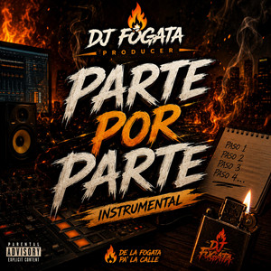 Parte Por Parte-instrumental by DJFogata