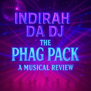 YOUR FAULT HA! by INDIRAH DA DJ