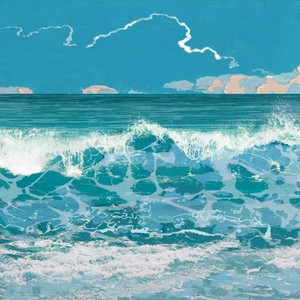 Ocean Day by 凯文-Kevin