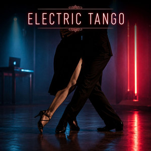 album cover: Electric Tango