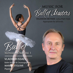 Warm Up - Tendu 3/4 - 64 Counts by Vladimir Issaev