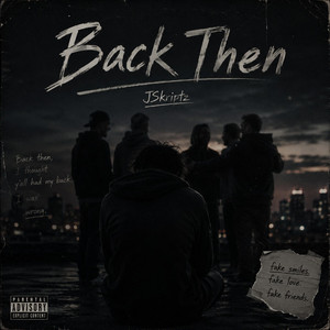 Back Then by Jskriptz, Kormanec