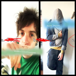 a. Good___b. Bad___(c.) Both by Harto Falión, 300SkullsAndCounting