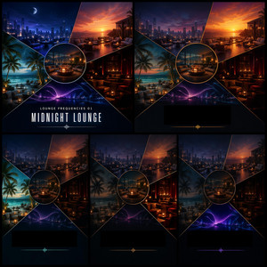 Lounge Frequencies 01 – Midnight Lounge