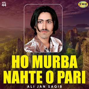 Ali Jan Saqib - Kana Motana Pule