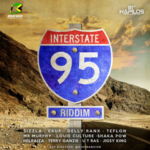 Riddim - Scanner Rider Riddim 【中古】