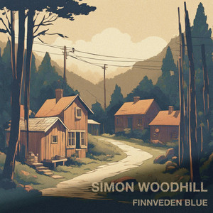 Finnveden Blue by Simon Woodhill