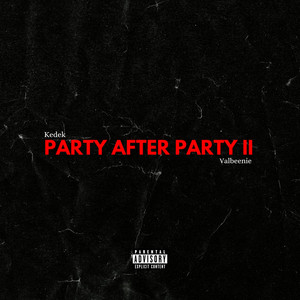 PARTY AFTER PARTY - Remix by kedek, Valbeenie