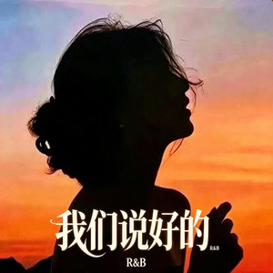 我们说好的 ｜R&B 抖音歌 完整版｜-落日微醺 by 你的名字-七七