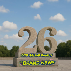 Brand New by Odd Squad Family, King Dayo