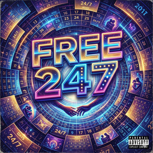 Free 24/7 by 420 Record´s