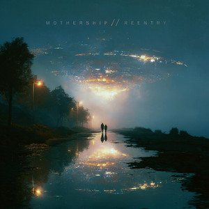 Mothership (Abrupt End To A Beautiful Dream mix) by Candent Chromatic