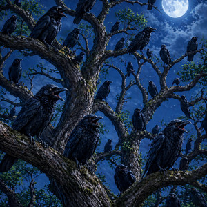 Those birds by Zilly U