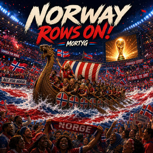 Norway Rows On! by MortyG