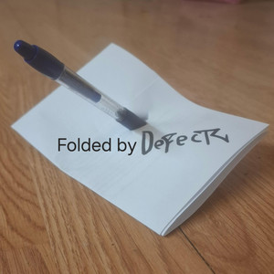 Defect — Folded (2026)