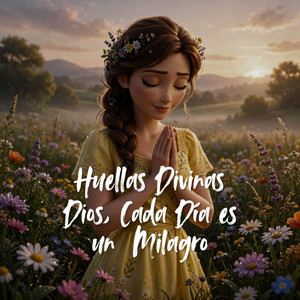 Gracias Dios Porque Nunca Me Fallaste - Versión Mujer by Huellas Divinas, Proyecto Románticos