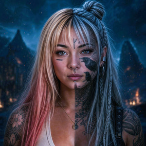 BLACKENED SAGA by Zeii Lill