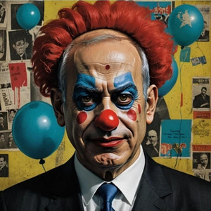 SenaiB - NETANYAHU THE REAPER (feat. MIC MANIFESTO)