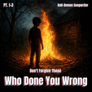 YOU NOT WRONG FOR NOT FORGIVING – PART 2 by Half-Demon Songwriter