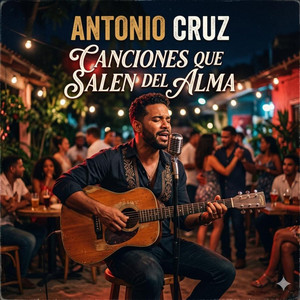Pegate Mas by Antonio Cruz