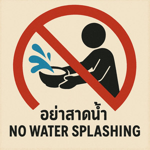 ไม่เอา ไม่สาด by Celestial Sound
