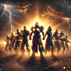 Jackson Vincit - The Avengers.