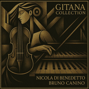 Portada de La Gitana