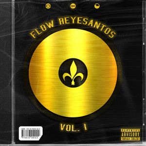 FLOW REYESANTOS Vol. I cover