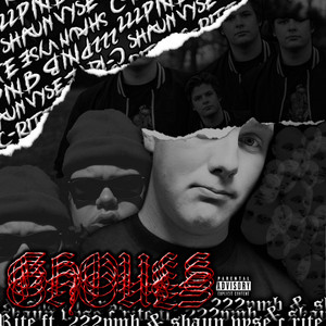 Ghouls by C Rite, 222pmb, Shaun Vyse