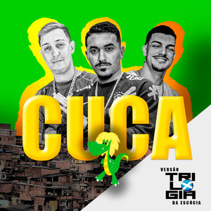 Dj LK da Escócia - Cuca versão Trilogia da Escócia