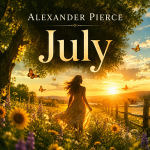 July by Alexander Pierce