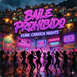 BAILE PROHIBIDO - FUNK BRASILEÑO by Fj49