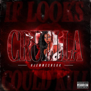 Cruella Hjemmesnekk by M.M.W