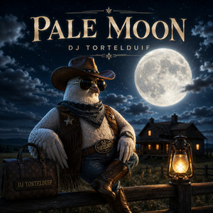 Pale Moon by DJ Tortelduif