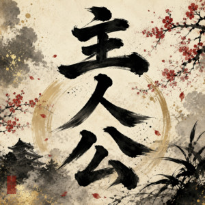 主人公 by EL NAOYA