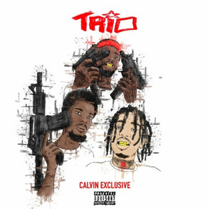 trio by 5thou, Fluhkunxhkos, Slimesito, BeezyB