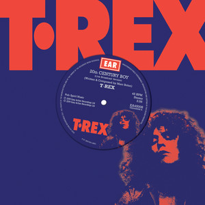 20th Century Boy - European Broadcast version by T. Rex