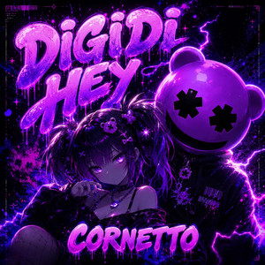 DIGIDI HEY (Phonk Techno) - Slowed by Cornetto