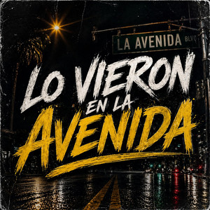 lo vieron en la avenida by bombaaa