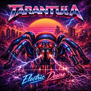Electric Desire by tarantula28