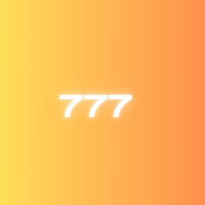777 by DJ BOON GUES