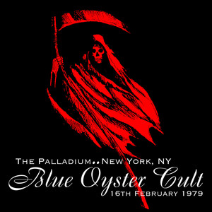 Live At The Palladium, New York, NY, 16Th February 1979