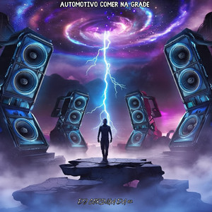 Dj Coringa da 012 - Automotivo Comer na Grade